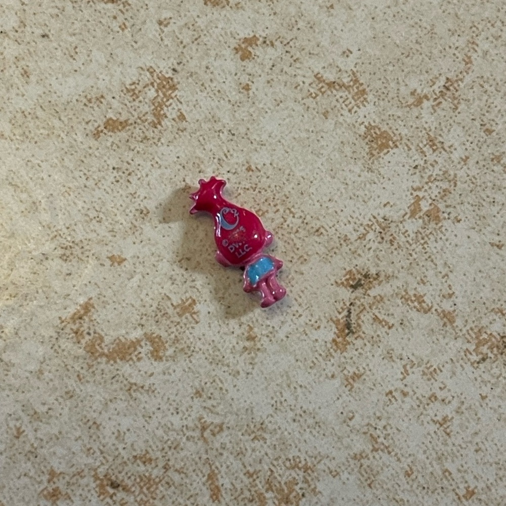 Origami Owl Poppy Troll Charm - Picture 4 of 5